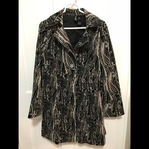 💥Clearance💥 Bisou Bisou Jacket. Size L. EUC